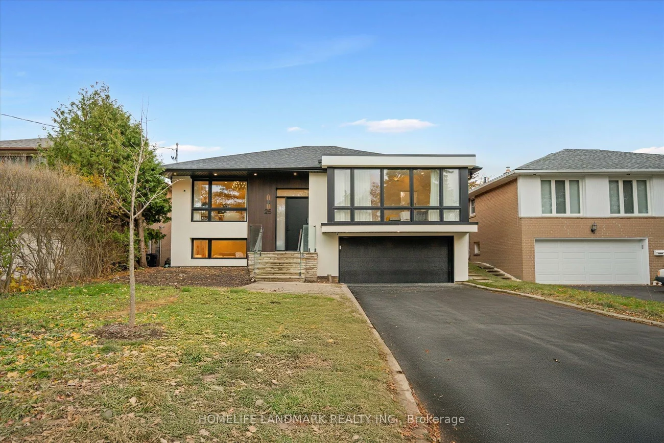 25, Sutcliffe, Bayview Village, Toronto