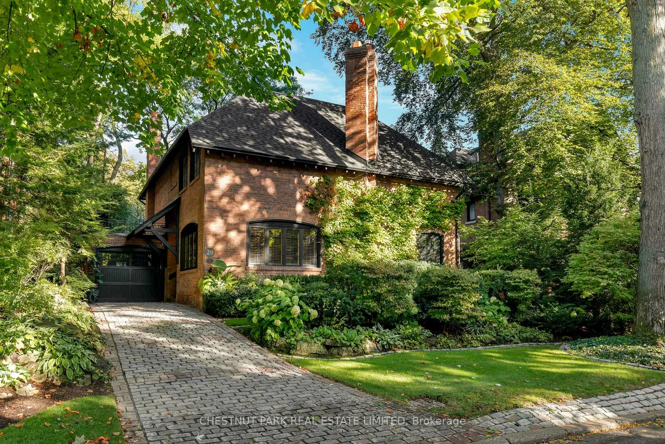 20, McKenzie, Rosedale-Moore Park, Toronto