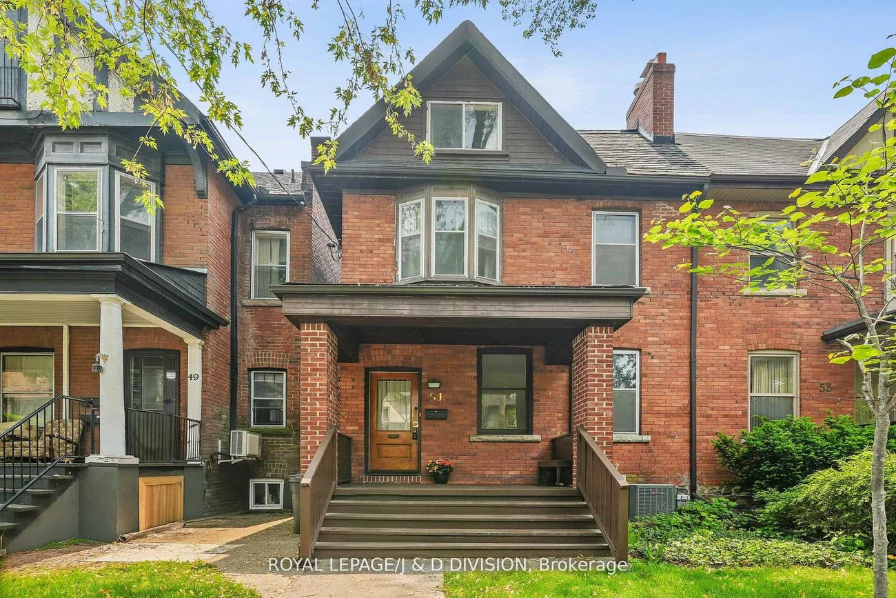 51, Chicora, Annex, Toronto