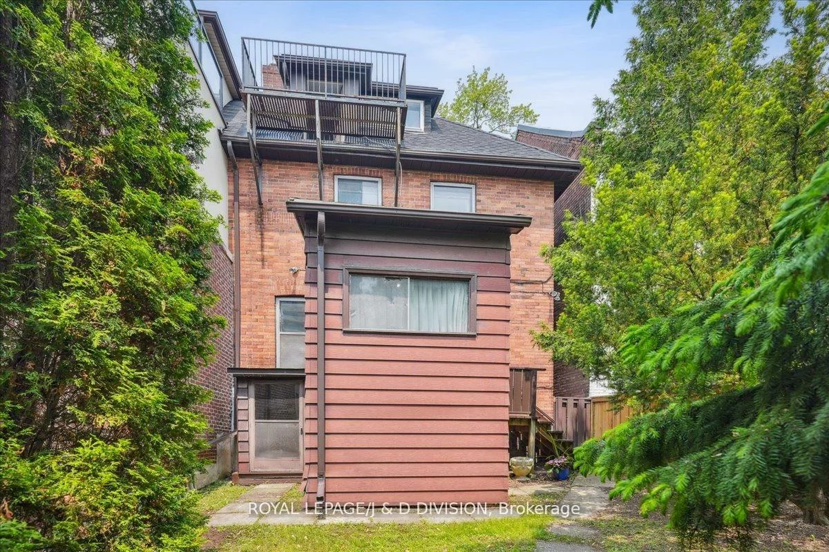 51, Chicora, Annex, Toronto