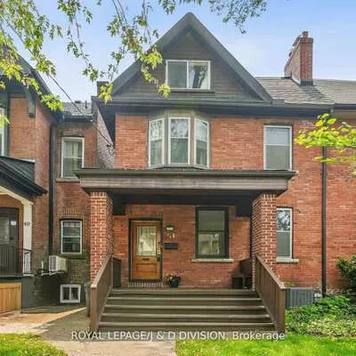 51, Chicora, Annex, Toronto