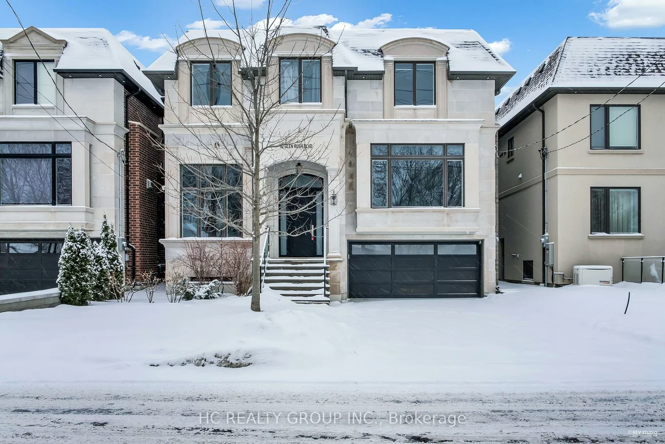 92, Glen Rush, Bedford Park-Nortown, Toronto