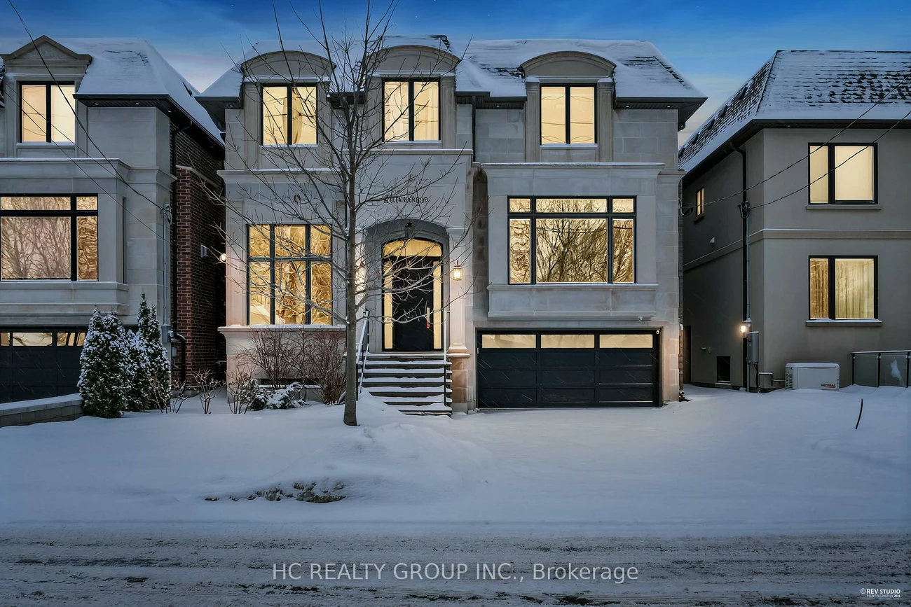 92, Glen Rush, Bedford Park-Nortown, Toronto