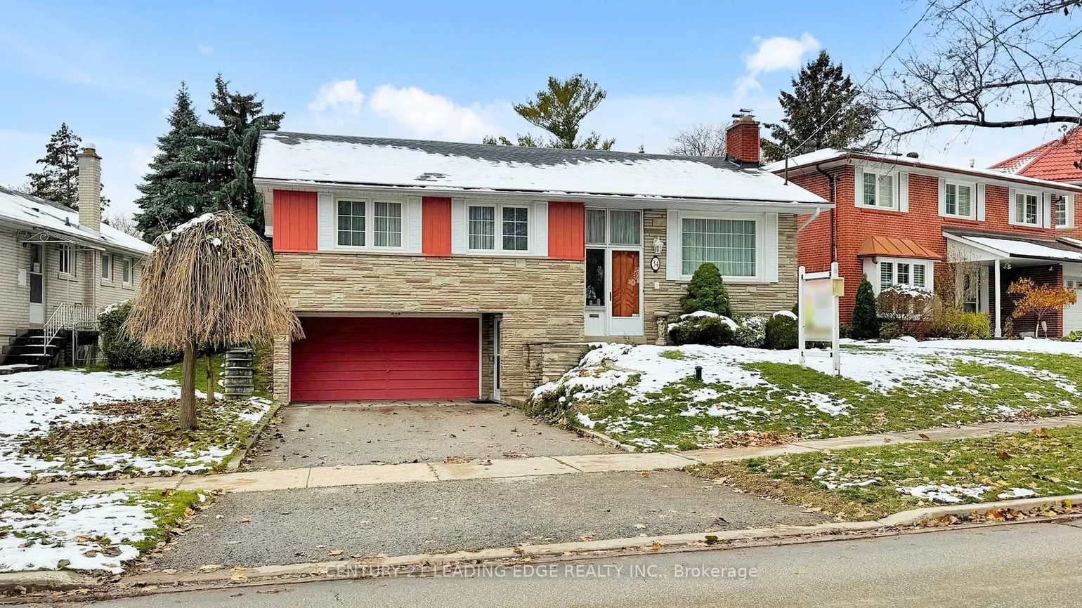 34, Tollerton, Bayview Woods-Steeles, Toronto