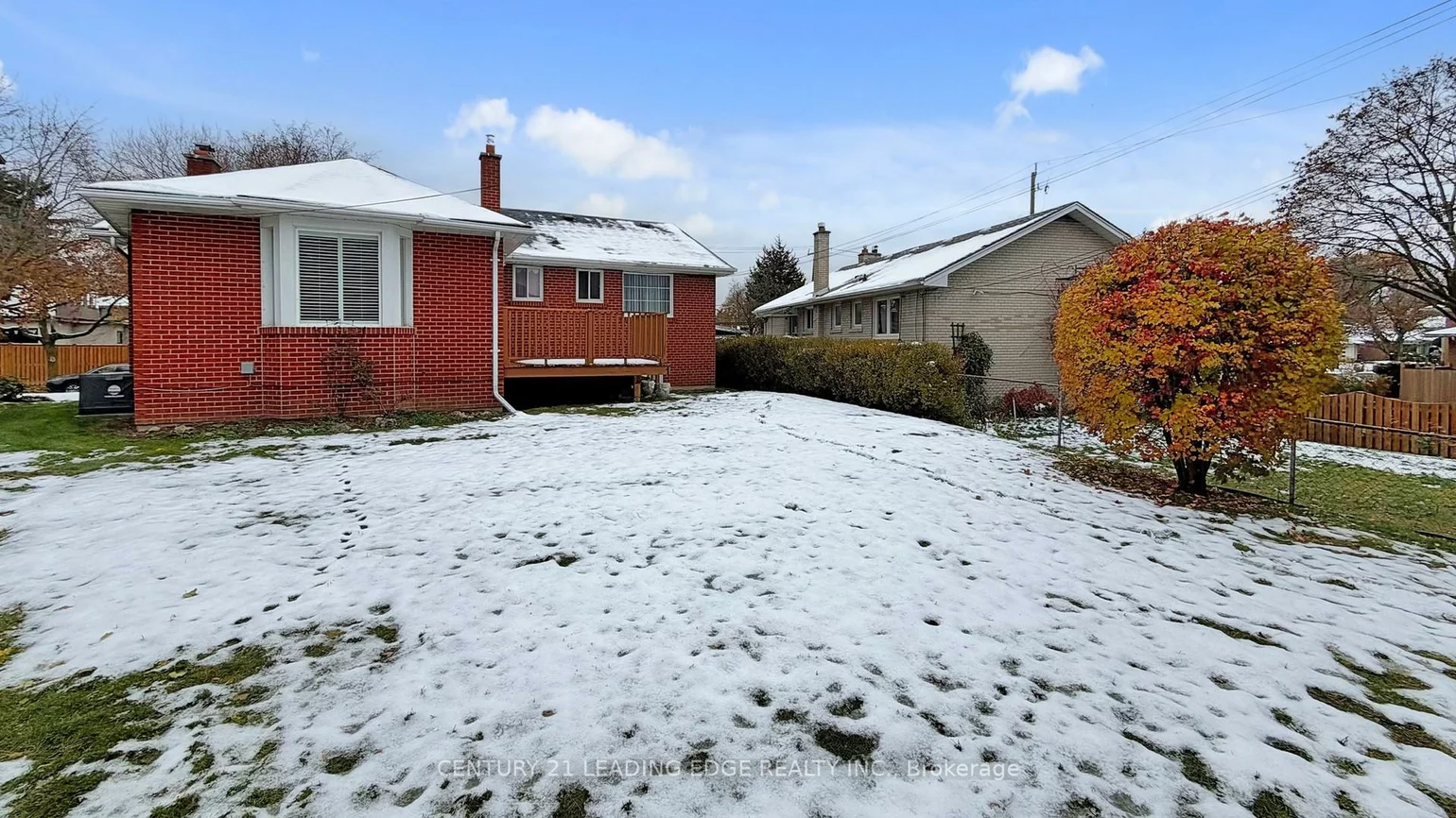 34, Tollerton, Bayview Woods-Steeles, Toronto