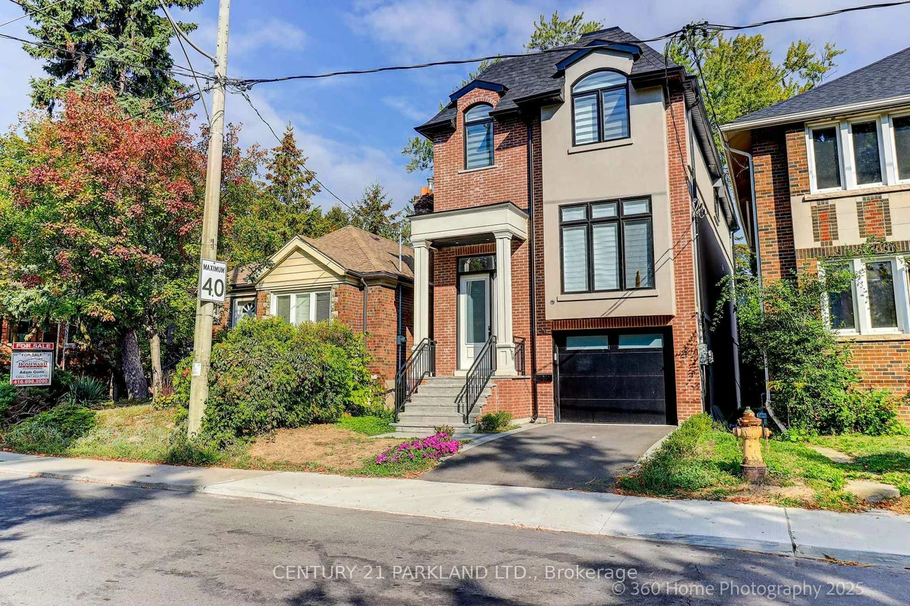 30, Glen Echo, Lawrence Park North, Toronto