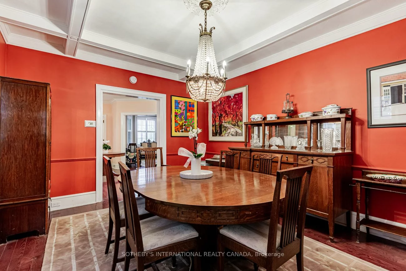 38, Foxbar, Yonge-St. Clair, Toronto