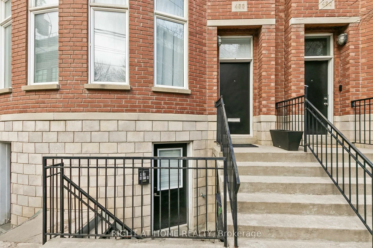 488, King, Moss Park, Toronto