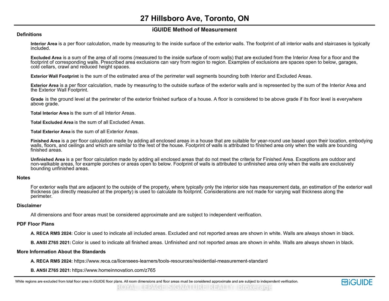 27, Hillsboro, Annex, Toronto