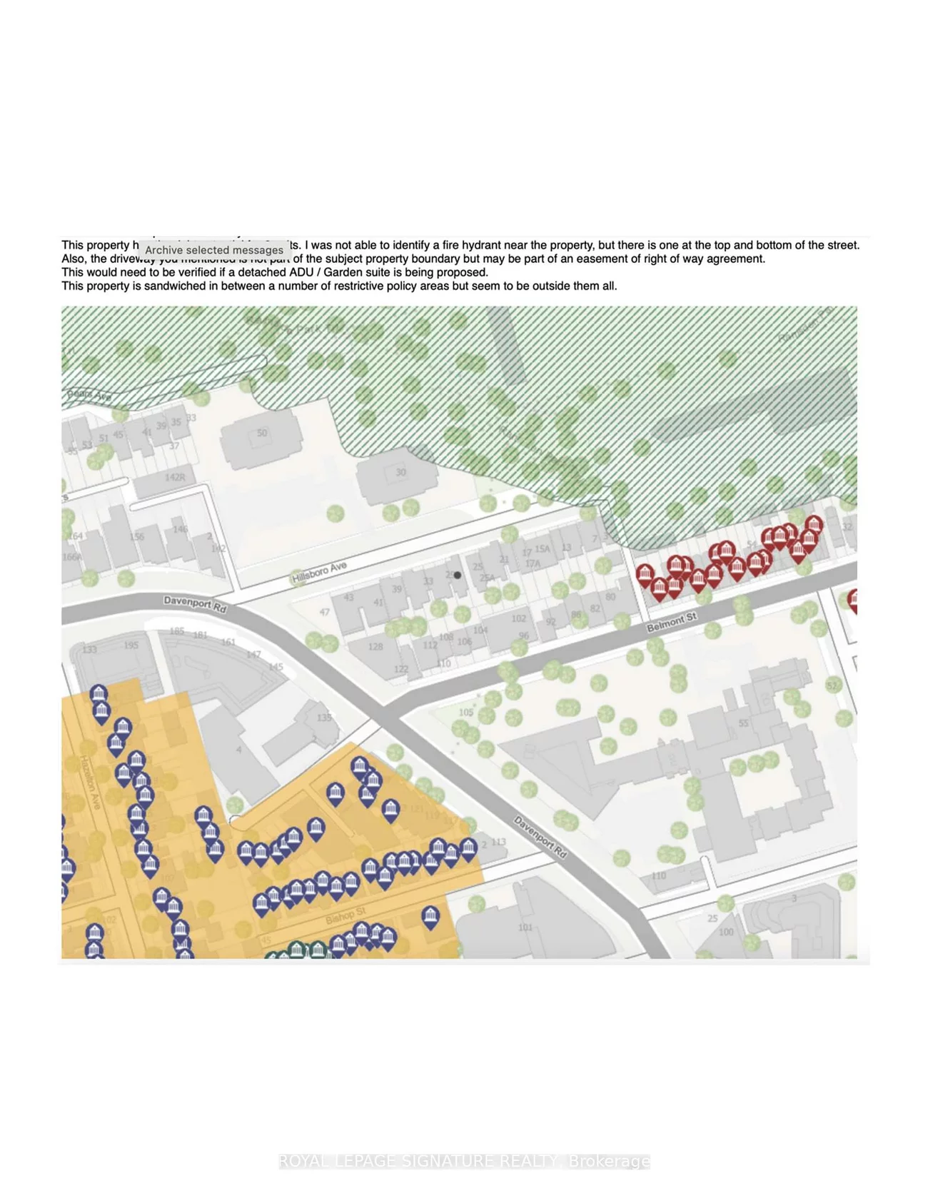 27, Hillsboro, Annex, Toronto