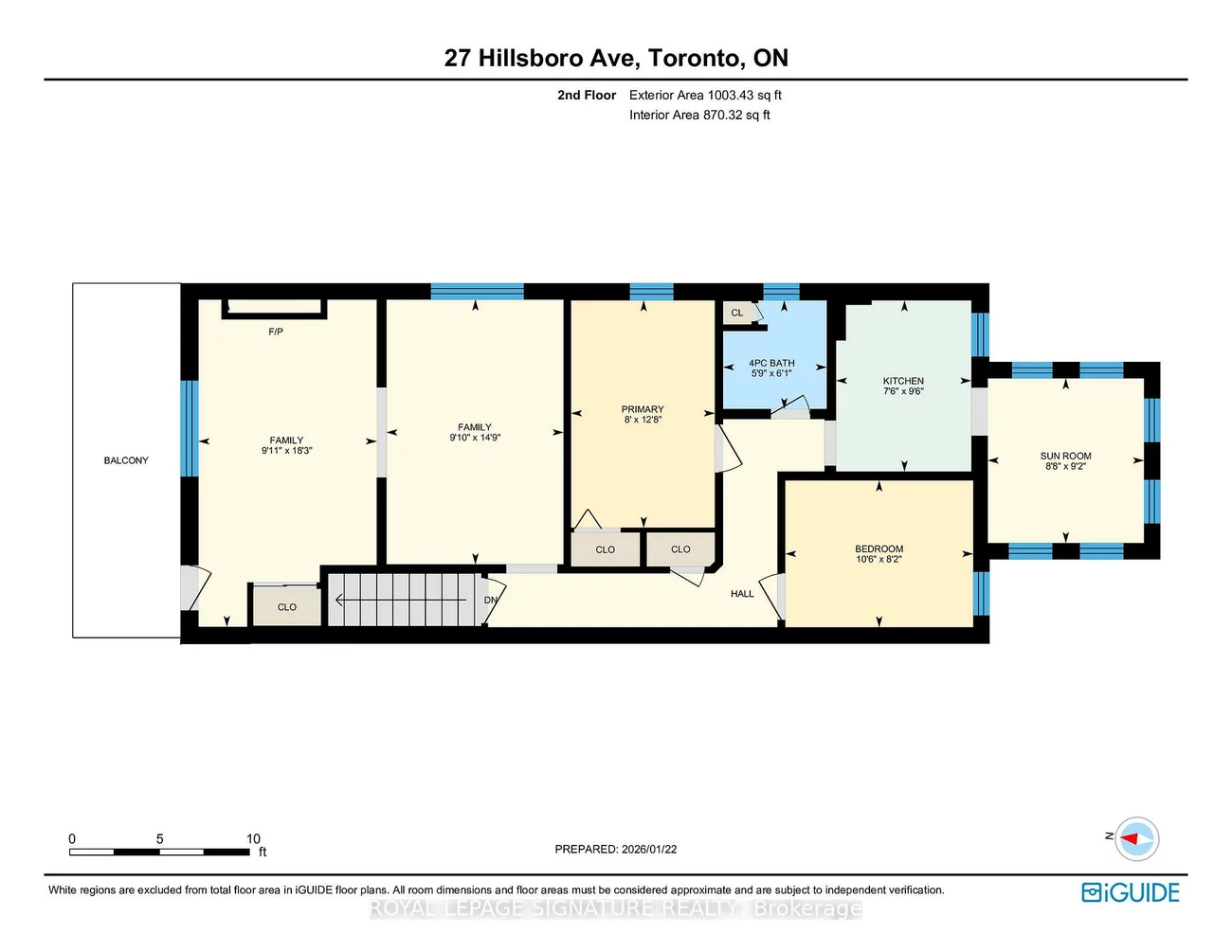 27, Hillsboro, Annex, Toronto