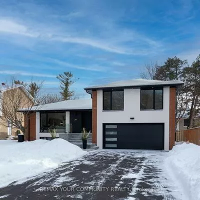 35, Geraldton, Bayview Village, Toronto