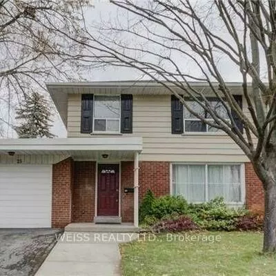 25, Luverne, Clanton Park, Toronto