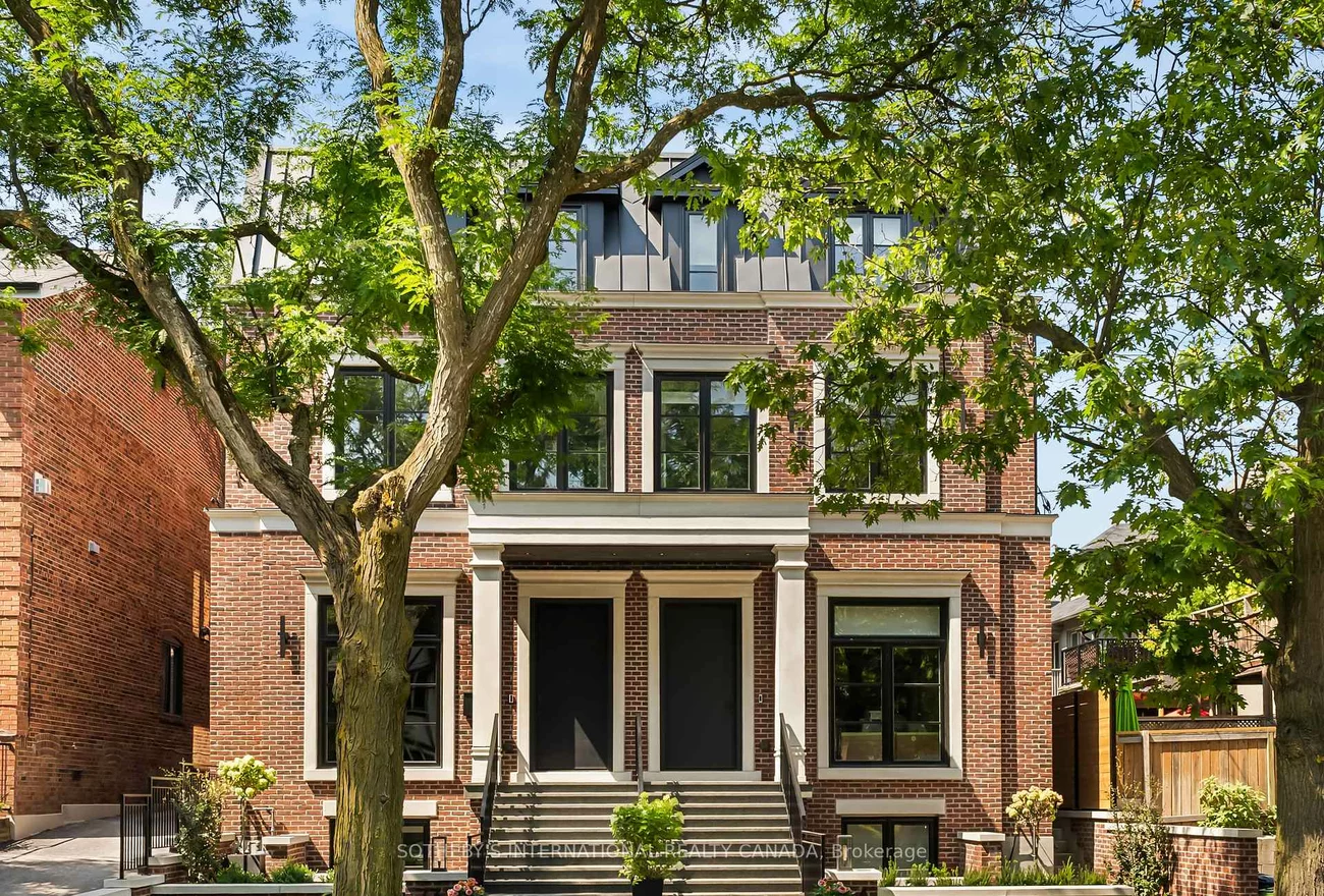 734, Avenue, Forest Hill South, Toronto