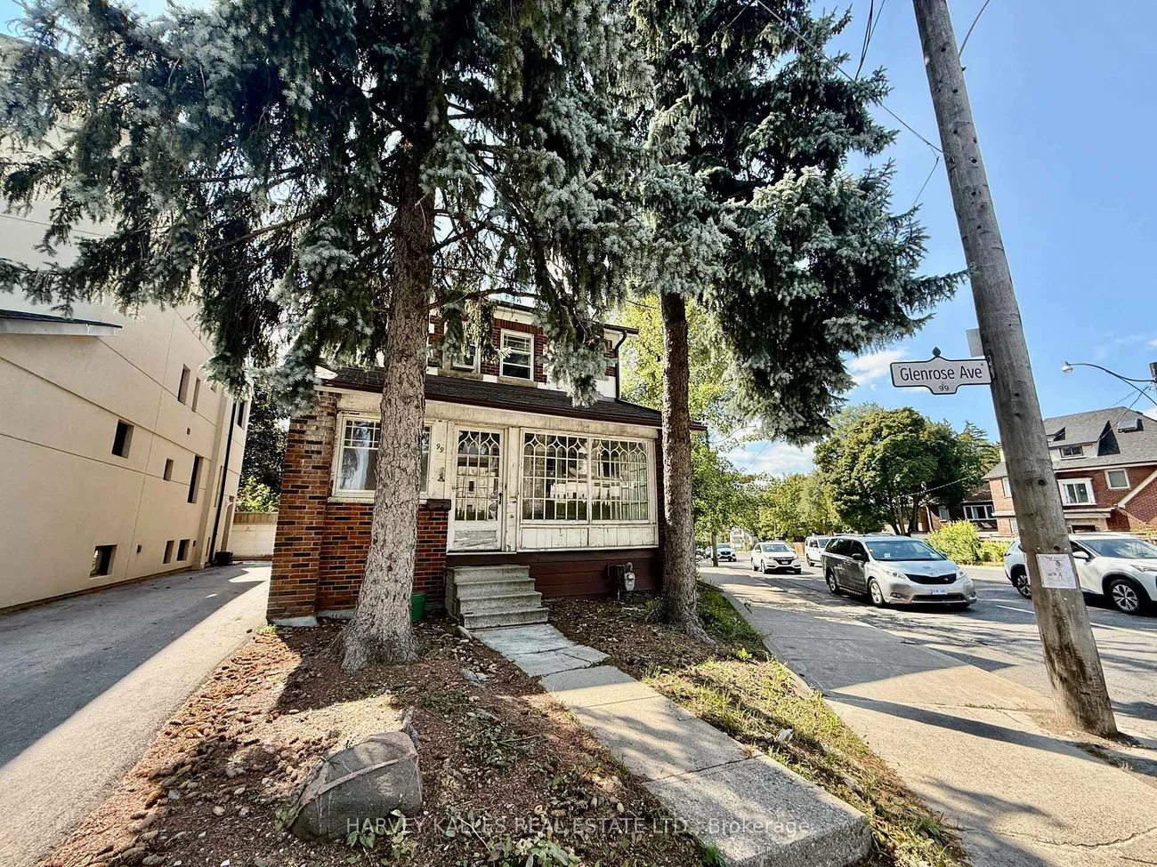 99, Glenrose, Rosedale-Moore Park, Toronto