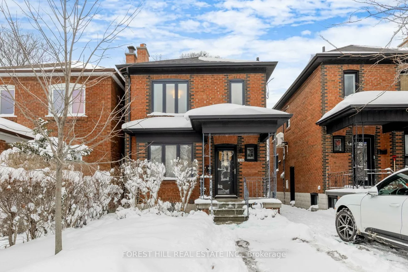 336, Arlington, Humewood-Cedarvale, Toronto