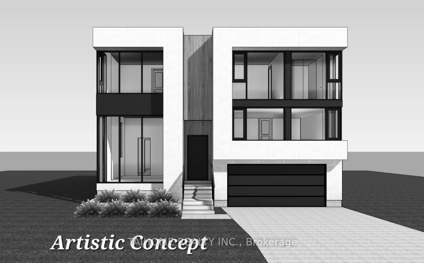 6, Vonda, Willowdale East, Toronto