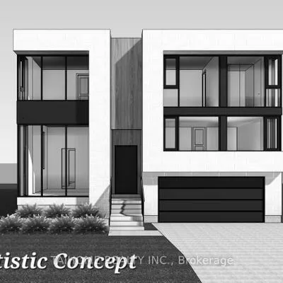 6, Vonda, Willowdale East, Toronto