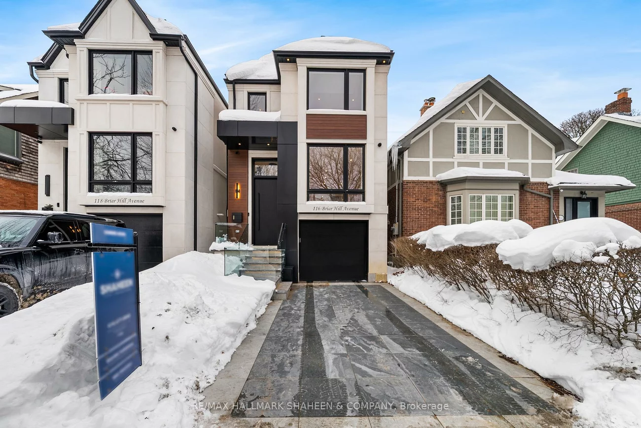 116, Briar Hill, Lawrence Park South, Toronto