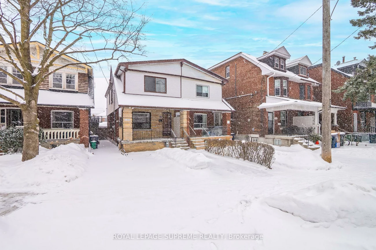 93, Marchmount, Wychwood, Toronto