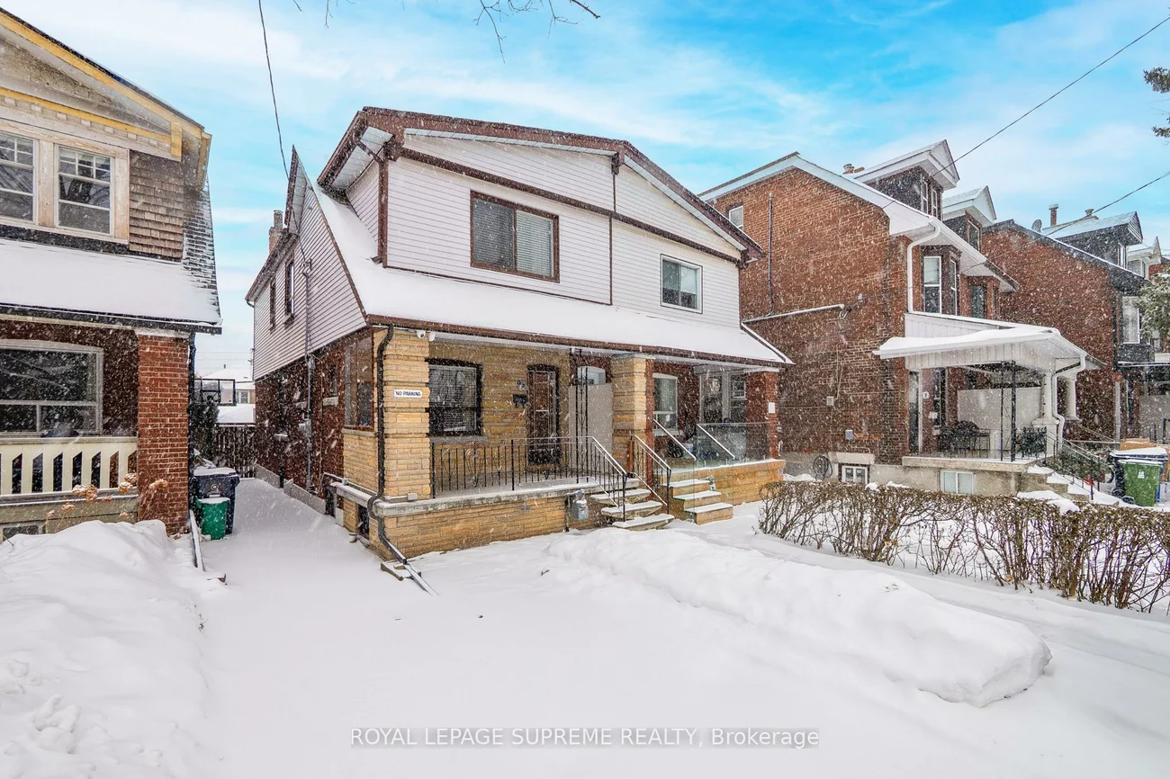 93, Marchmount, Wychwood, Toronto