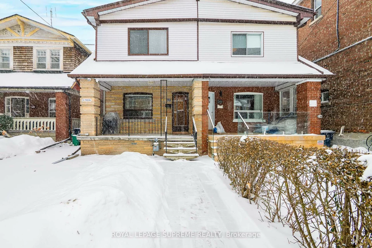93, Marchmount, Wychwood, Toronto