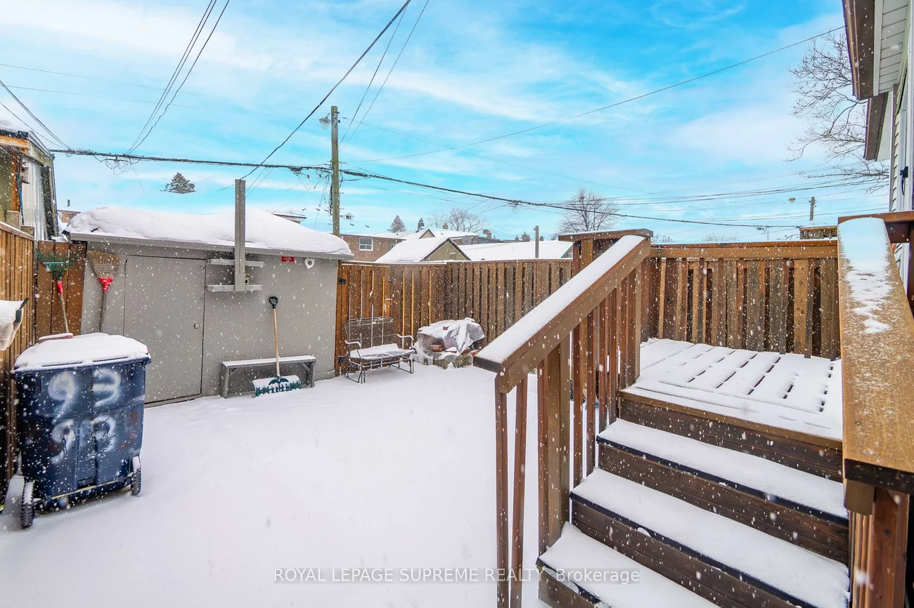 93, Marchmount, Wychwood, Toronto