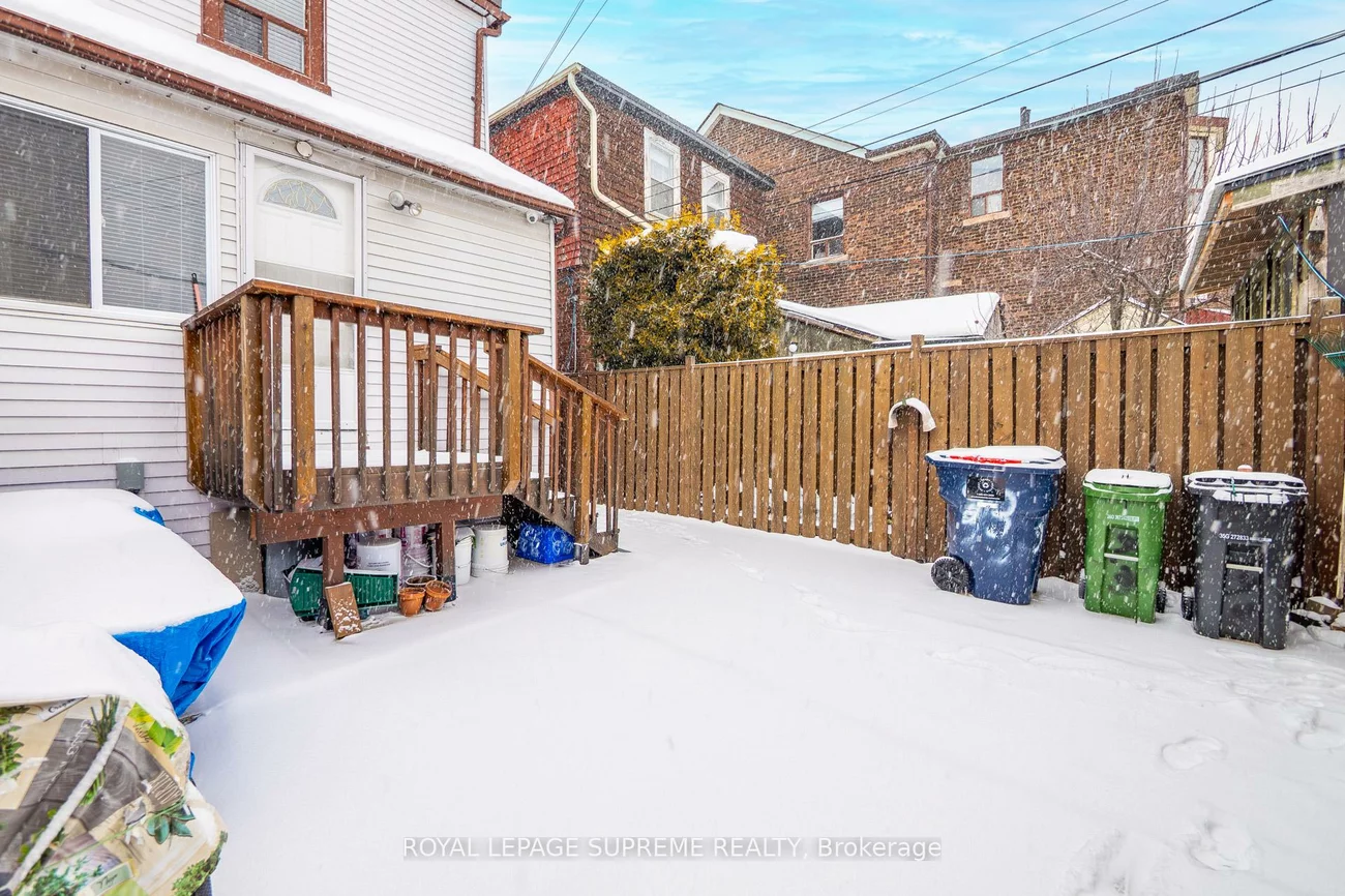 93, Marchmount, Wychwood, Toronto