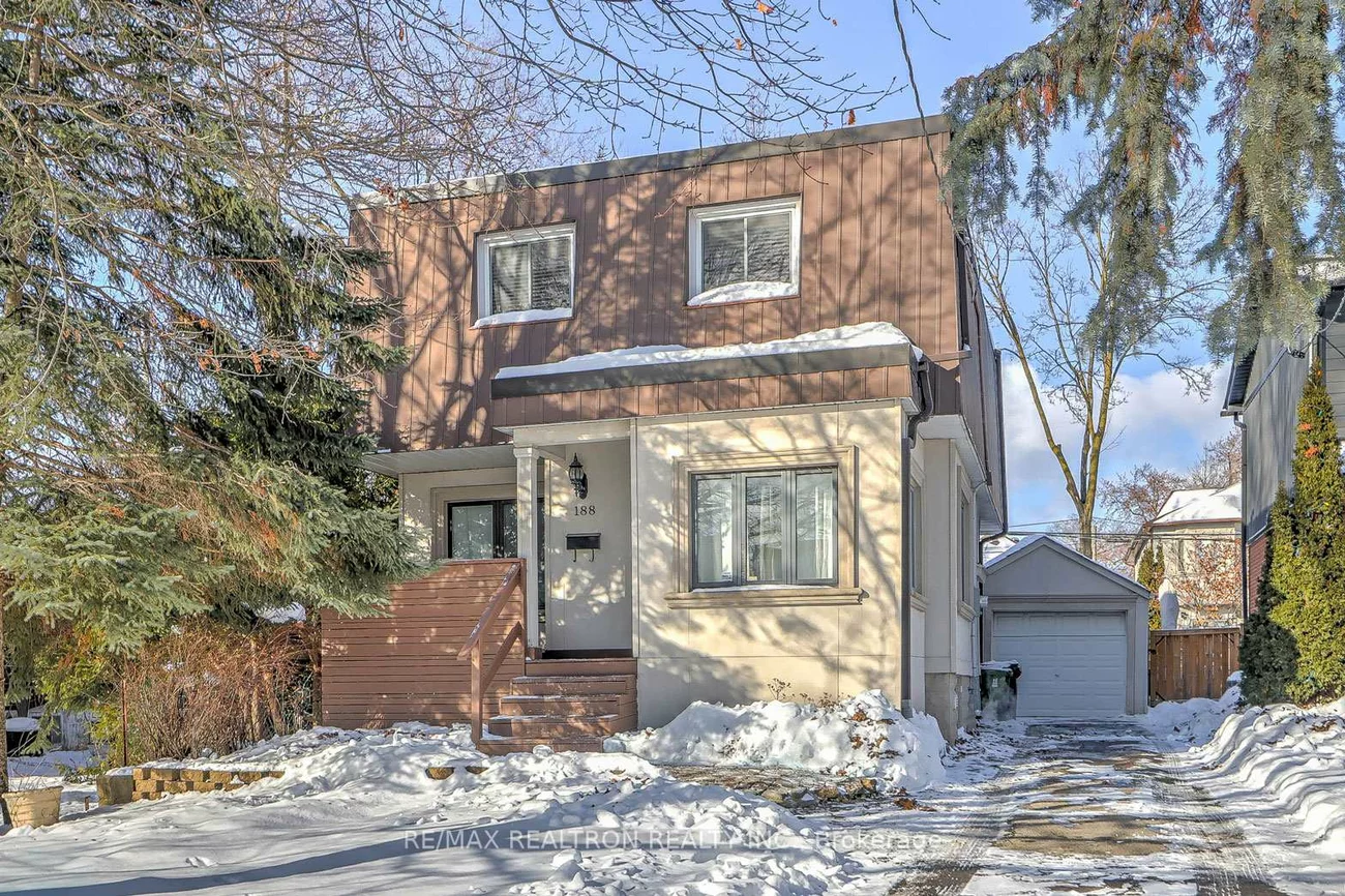 188, Maplehurst, Willowdale East, Toronto