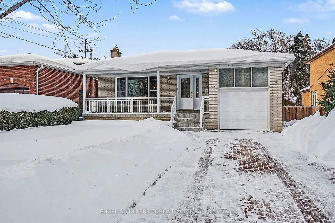 126, Pemberton, Newtonbrook East, Toronto