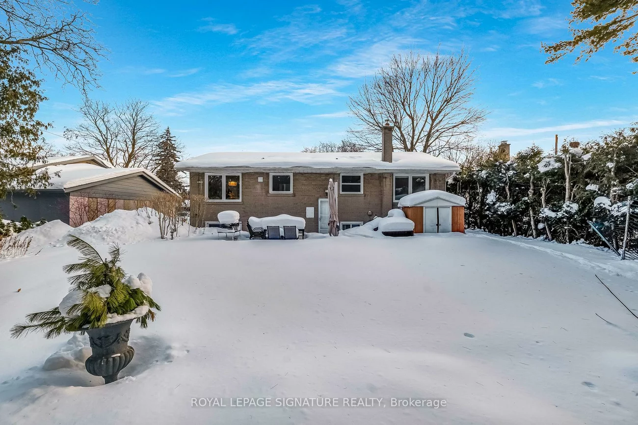 53, Wallingford, Parkwoods-Donalda, Toronto