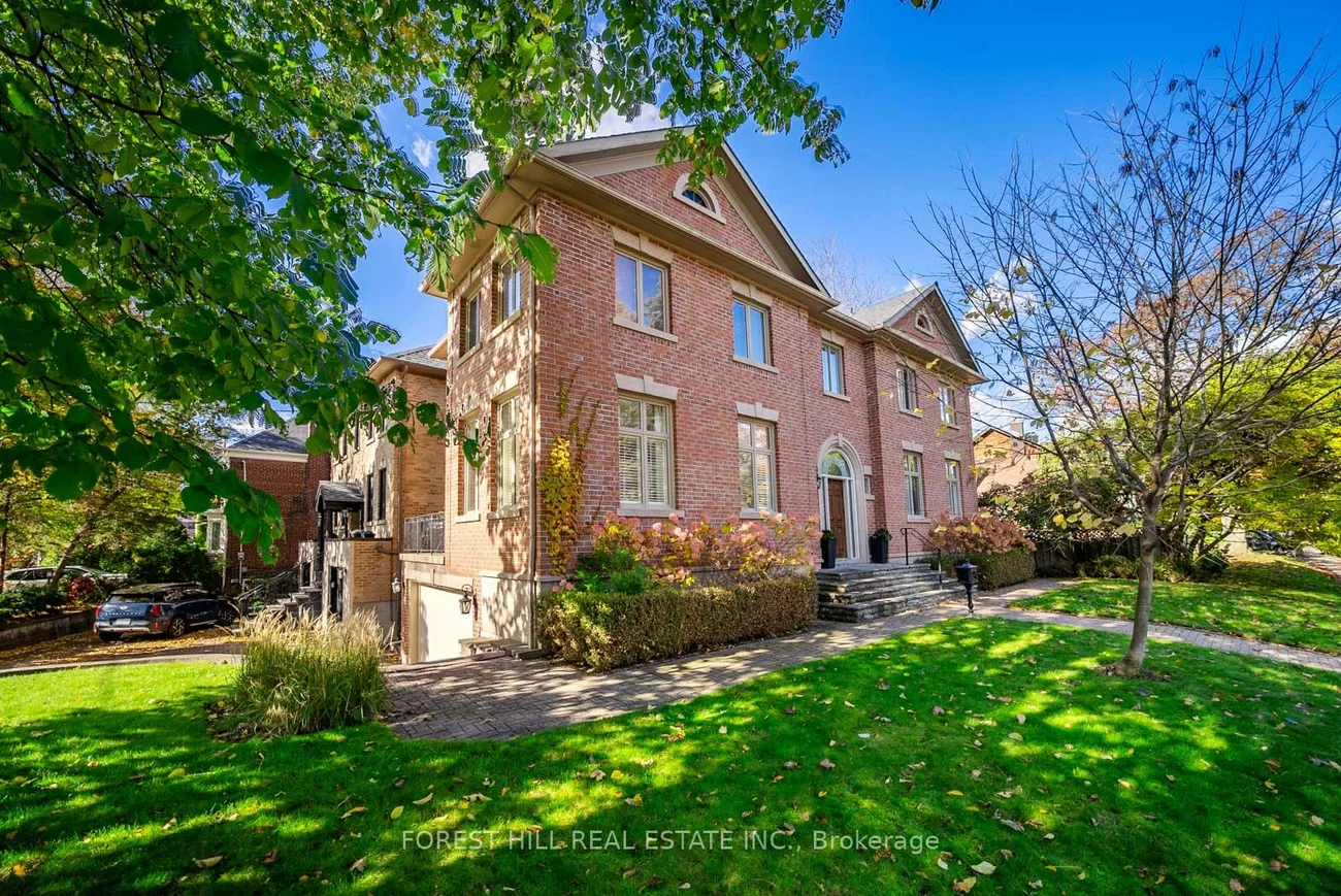 2, St Hildas, Lawrence Park South, Toronto