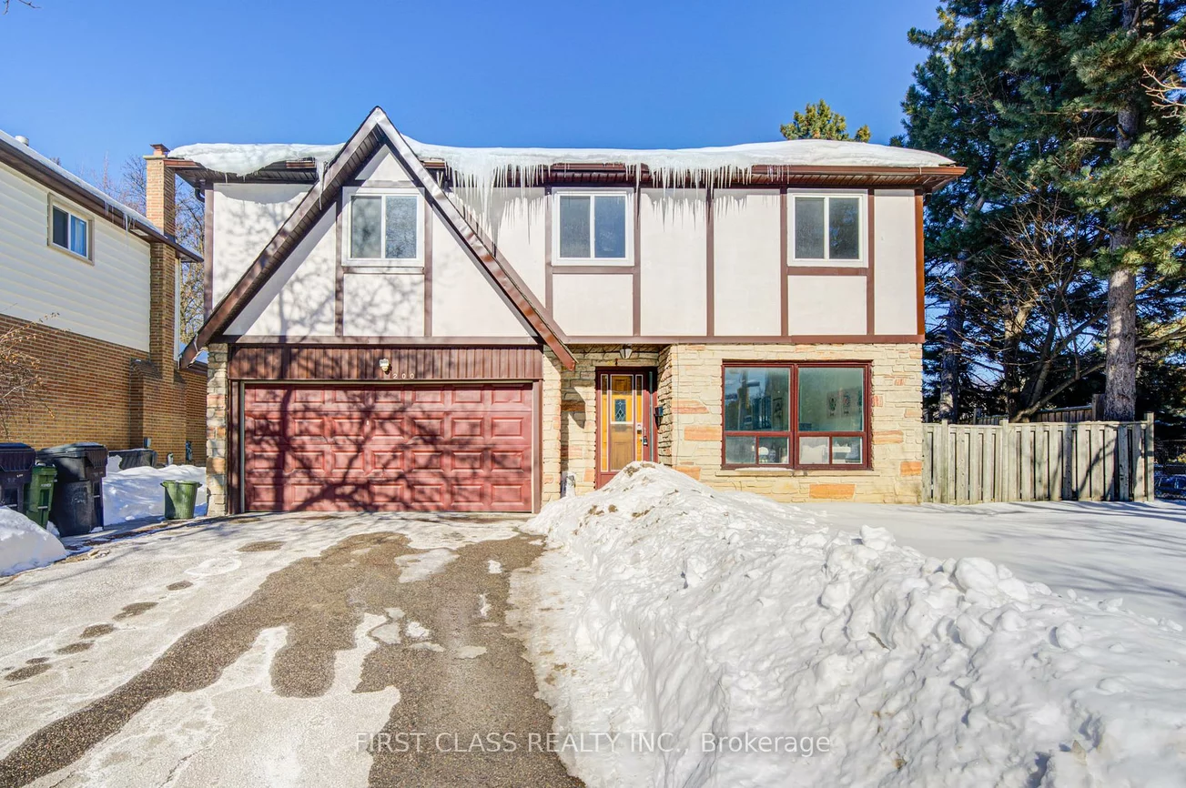 200, Mcnicoll, Hillcrest Village, Toronto