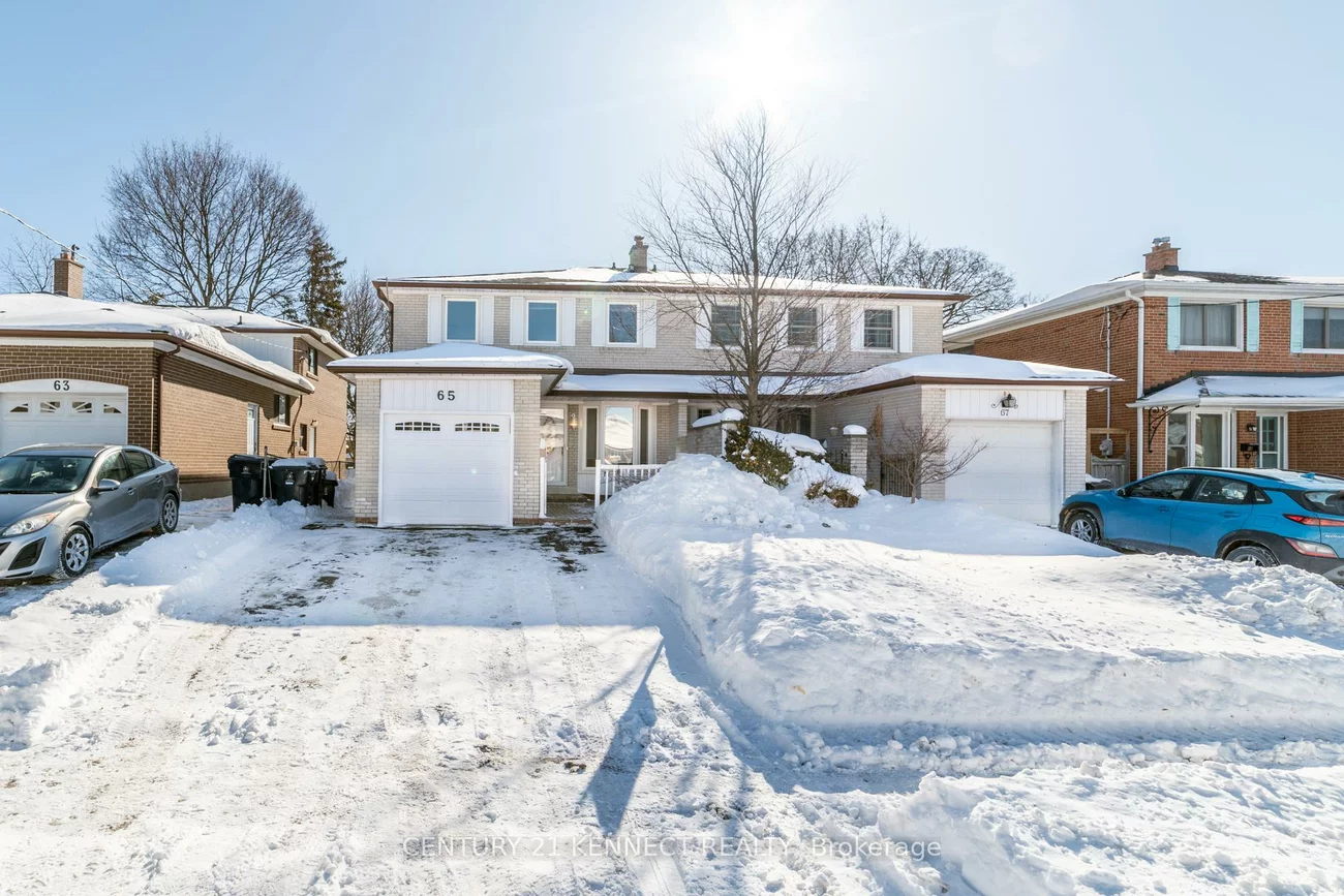 65, Tanjoe, Newtonbrook West, Toronto