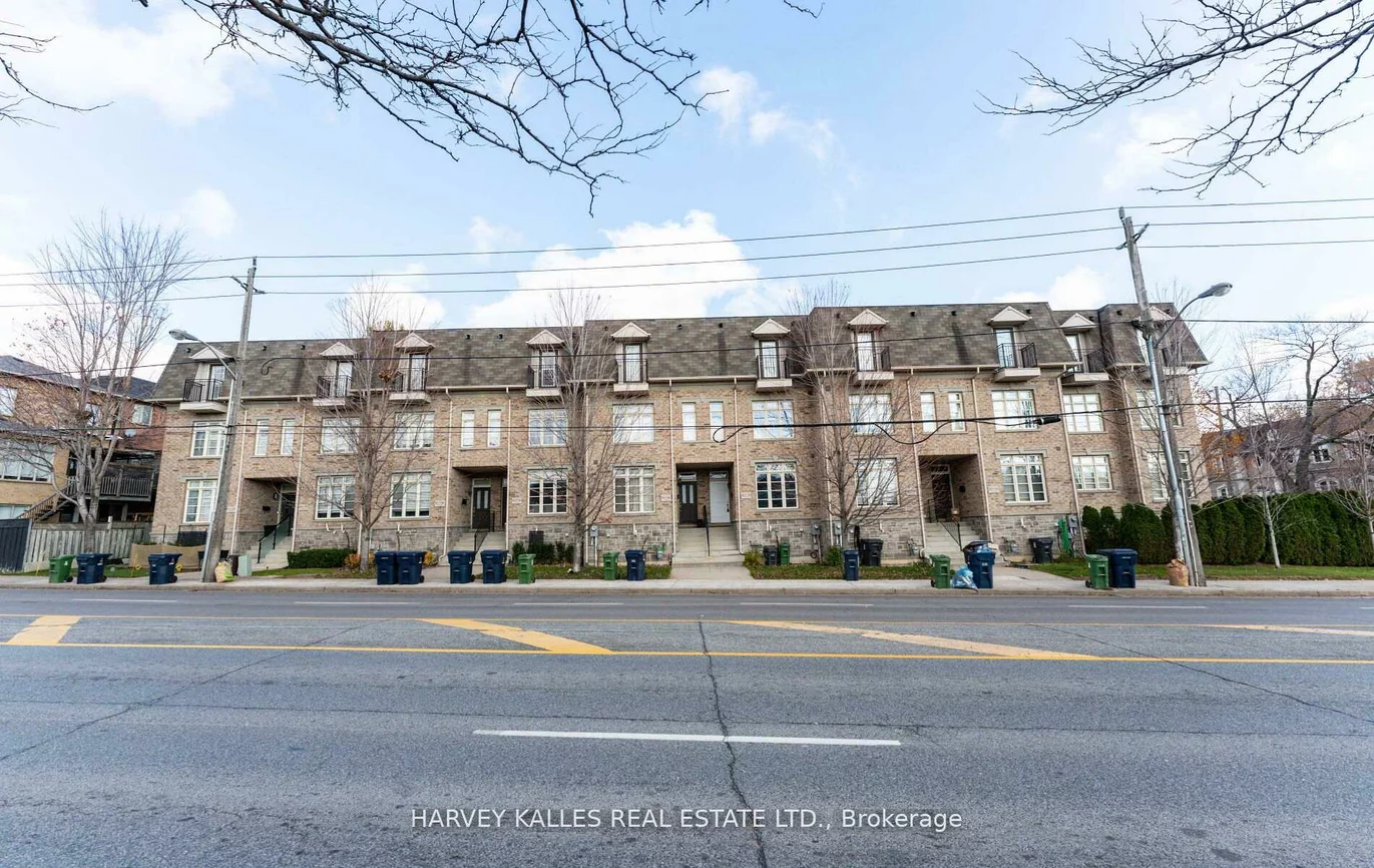 2677A, Bathurst, Bedford Park-Nortown, Toronto