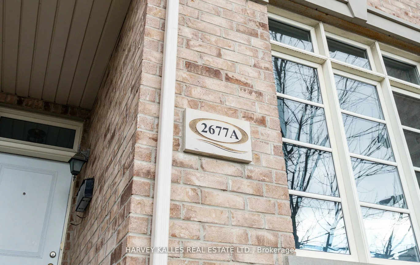 2677A, Bathurst, Bedford Park-Nortown, Toronto
