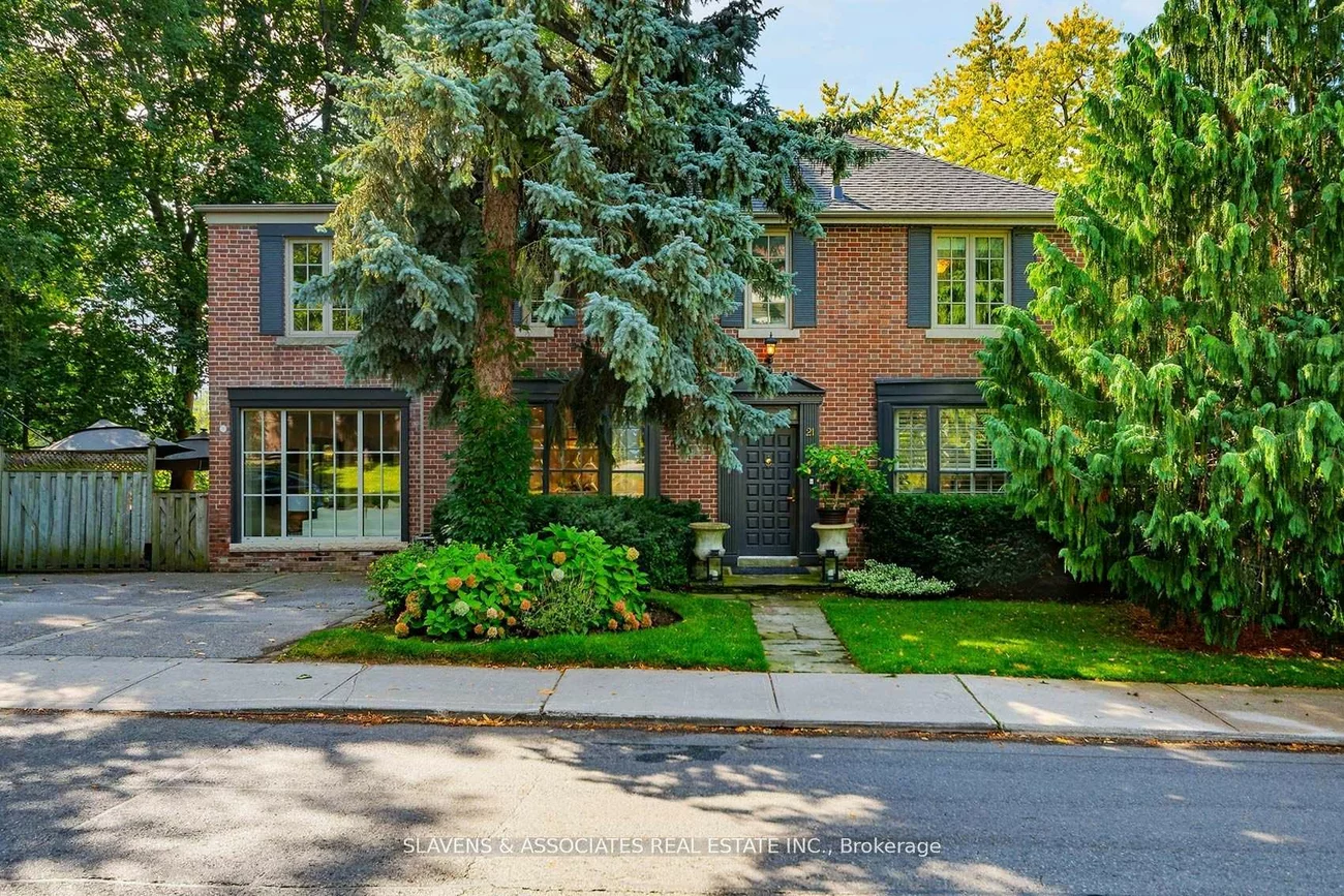 21, Wembley, Forest Hill North, Toronto