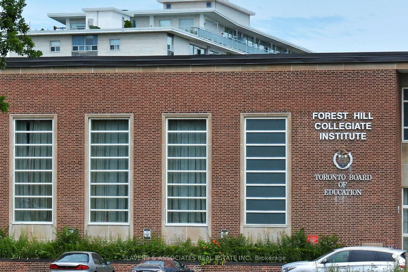 21, Wembley, Forest Hill North, Toronto