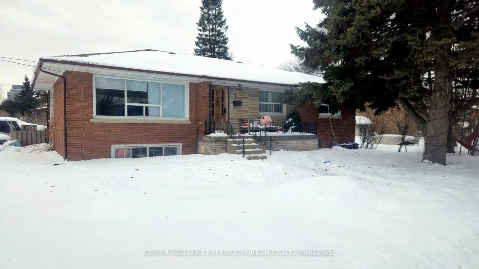 1, Model, Clanton Park, Toronto