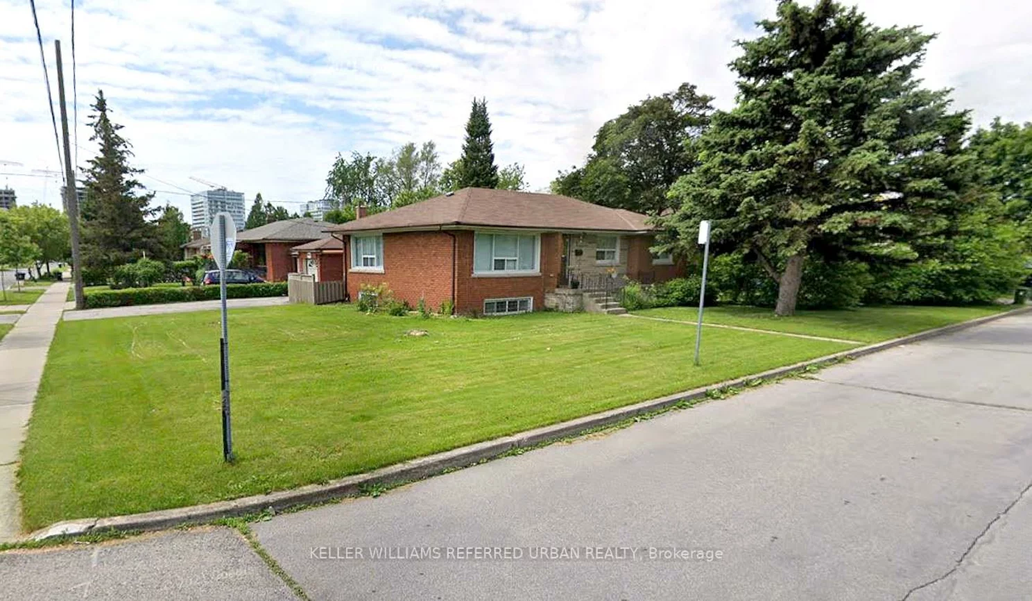 1, Model, Clanton Park, Toronto