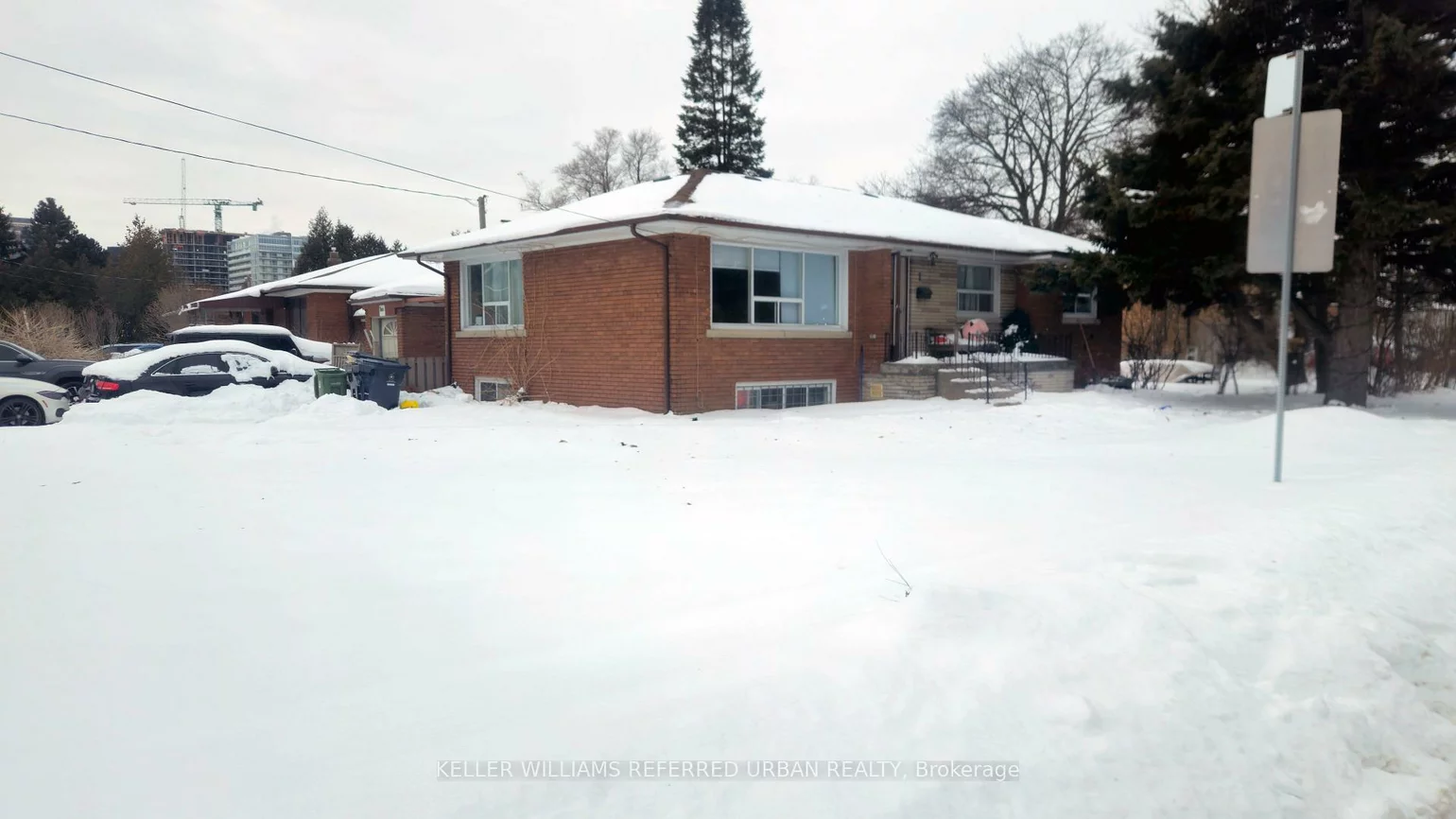 1, Model, Clanton Park, Toronto