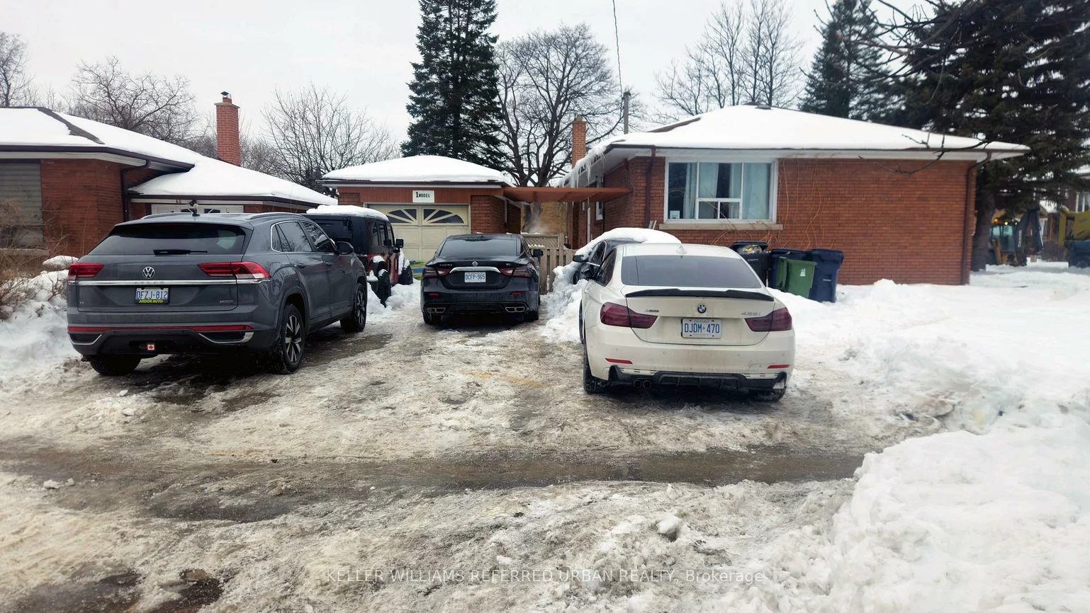 1, Model, Clanton Park, Toronto