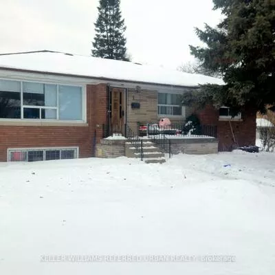 1, Model, Clanton Park, Toronto