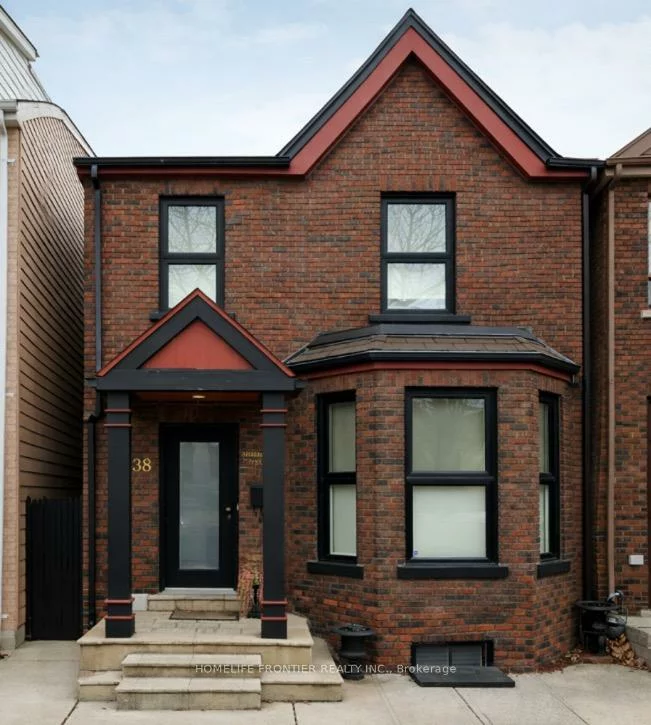 38, Henderson, Trinity-Bellwoods, Toronto