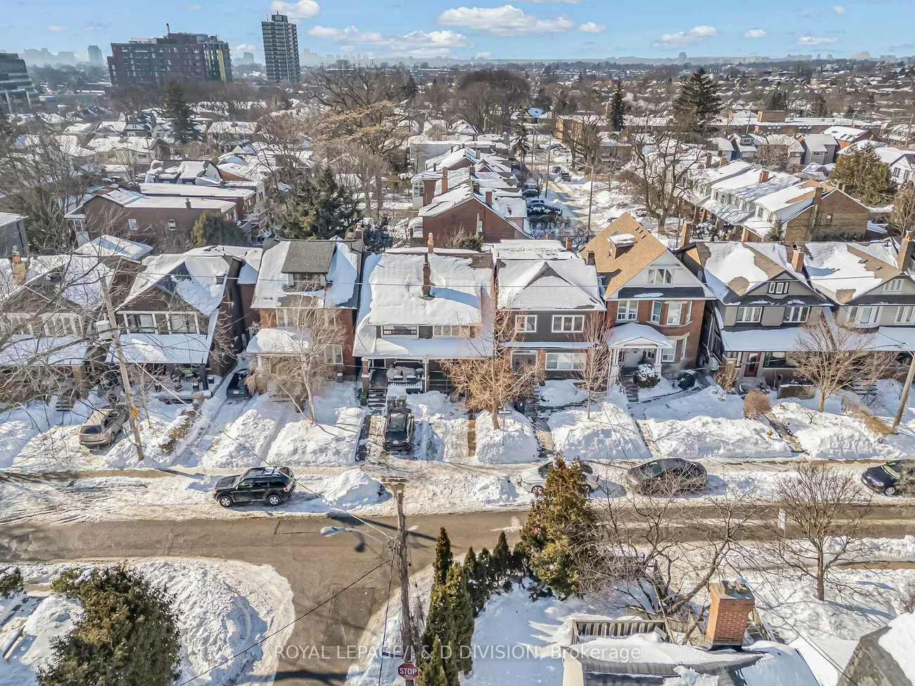 174, Arlington, Oakwood Village, Toronto