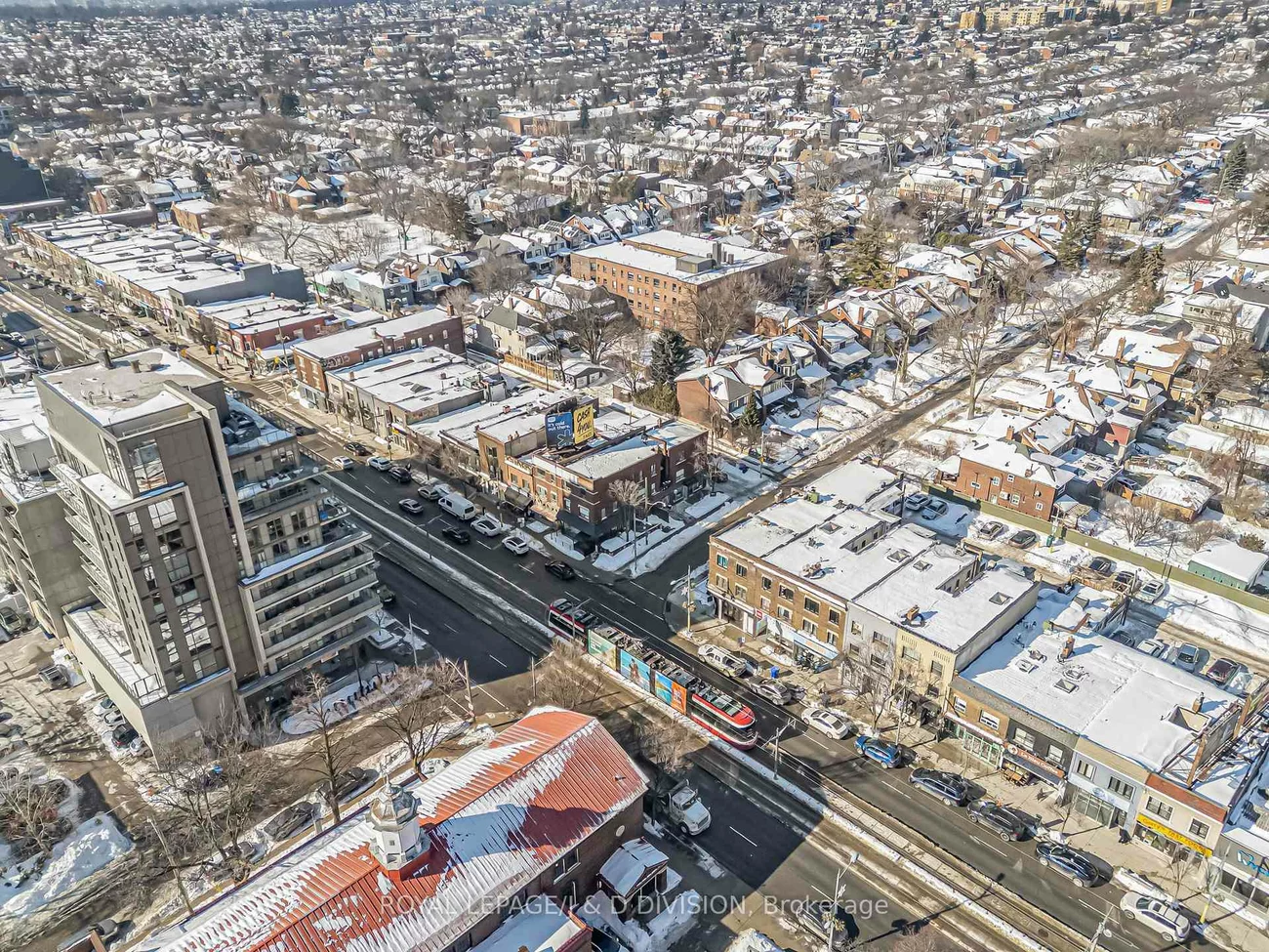 174, Arlington, Oakwood Village, Toronto