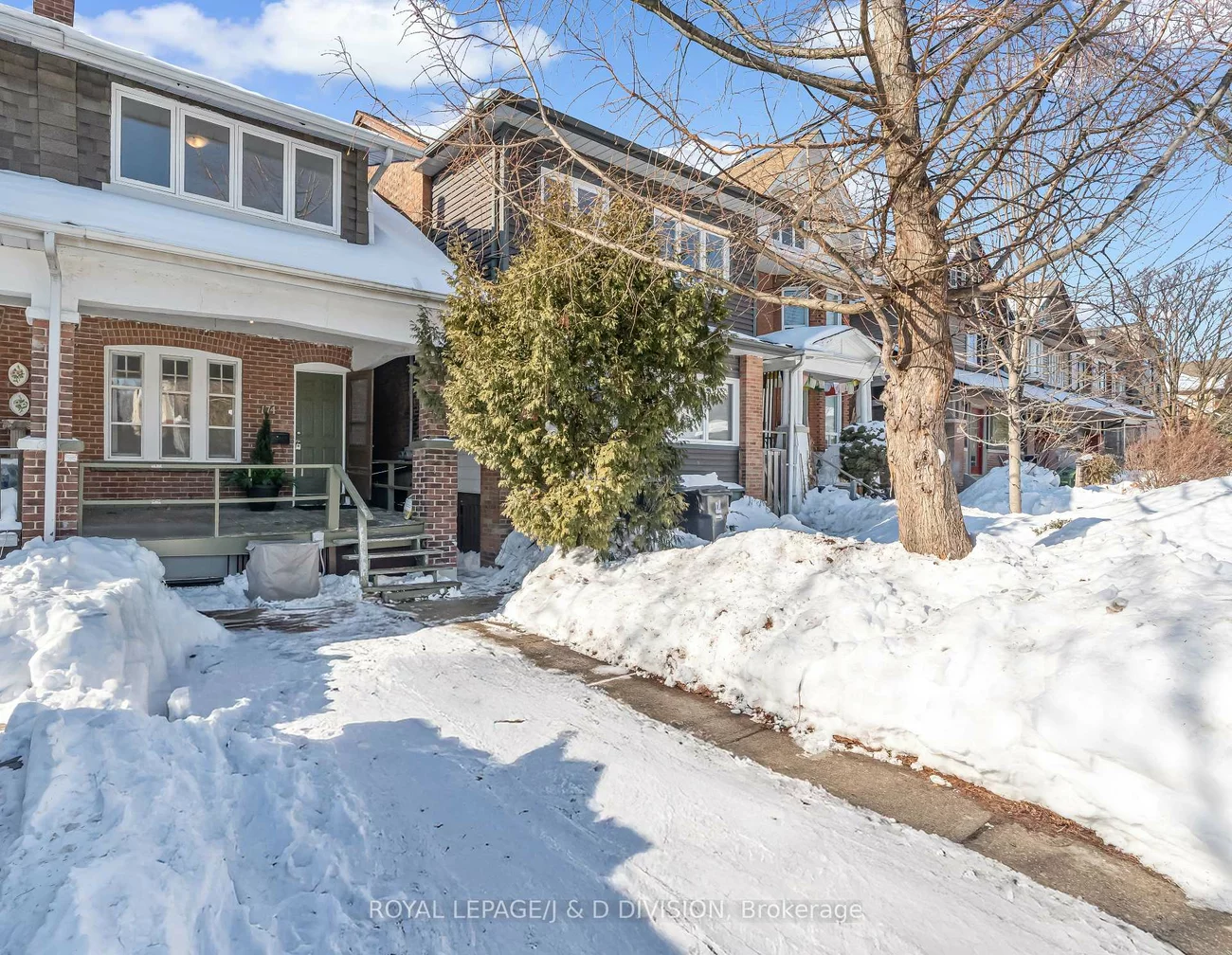 174, Arlington, Oakwood Village, Toronto