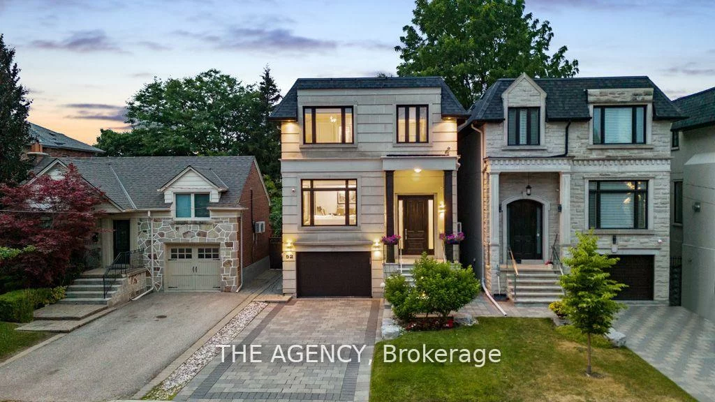 52, Carmichael, Bedford Park-Nortown, Toronto