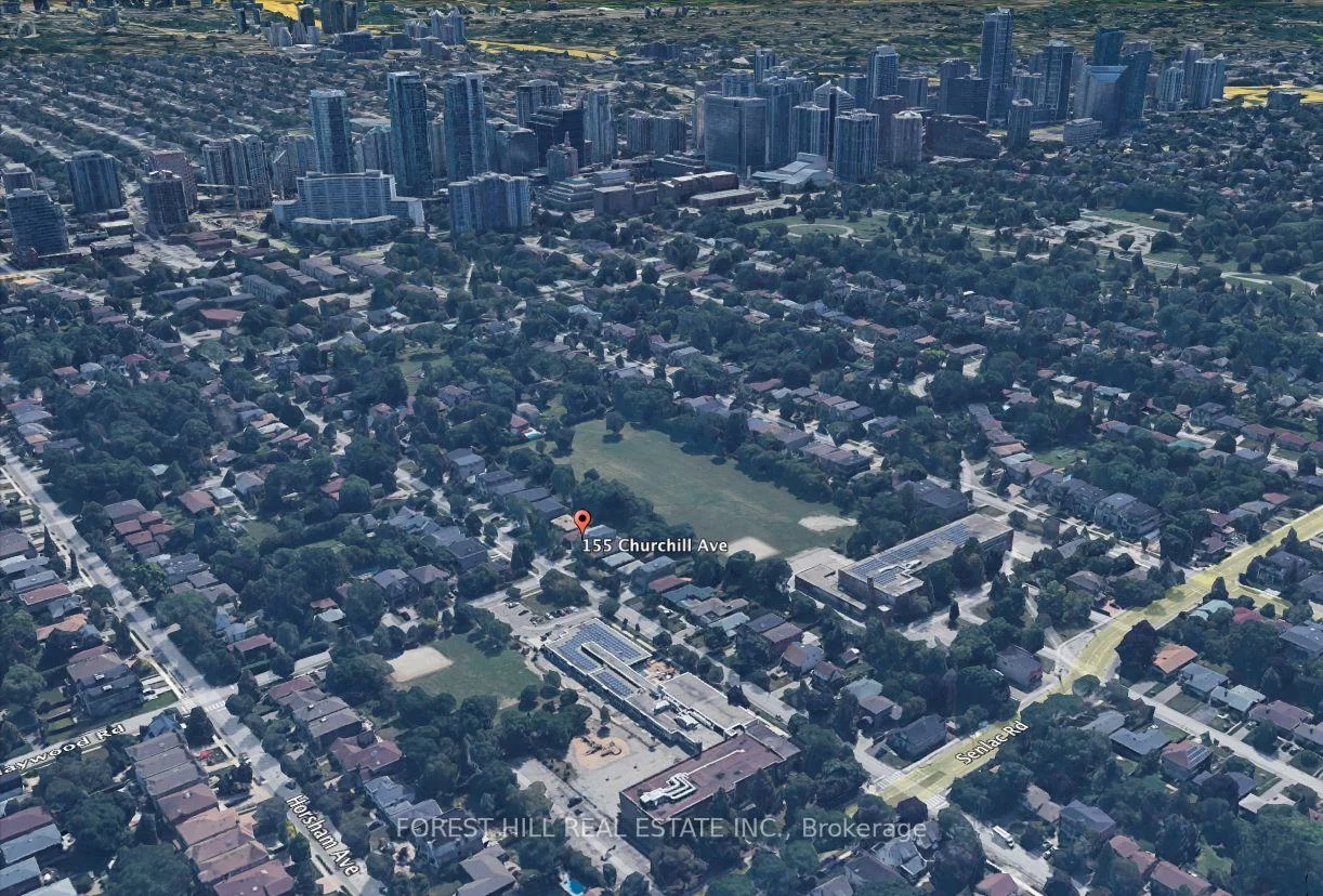 155, Churchill, Willowdale West, Toronto