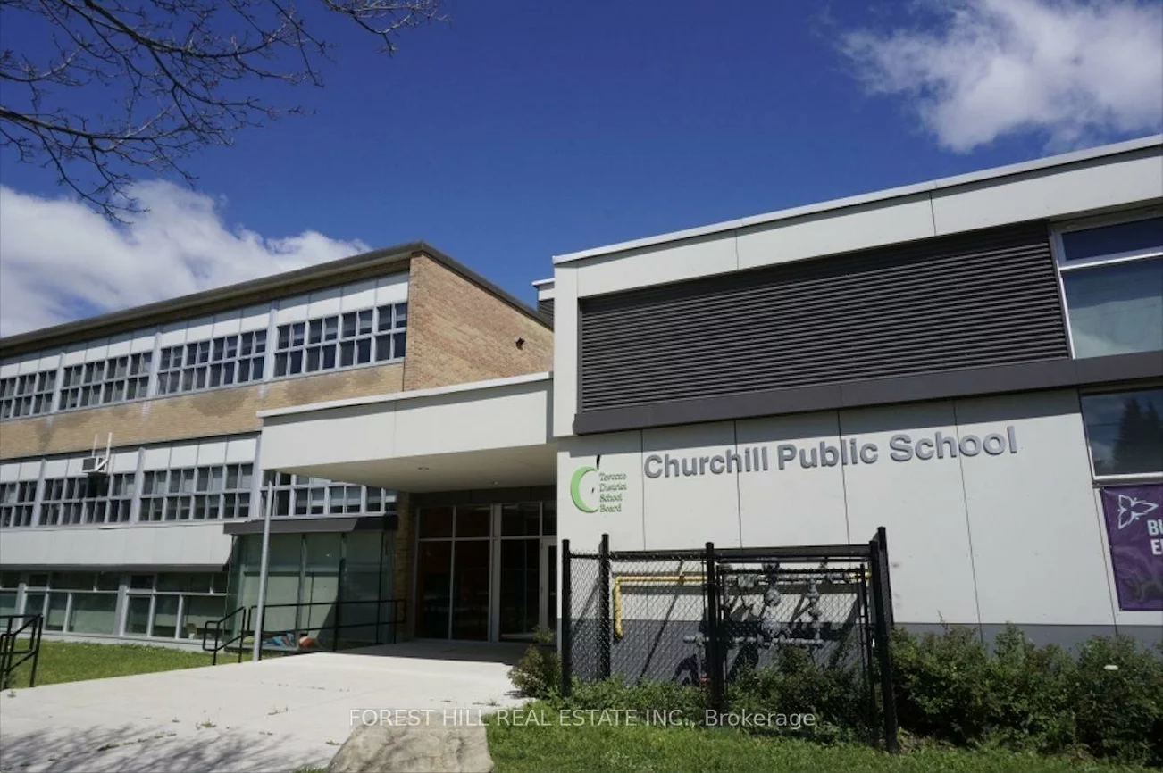 155, Churchill, Willowdale West, Toronto